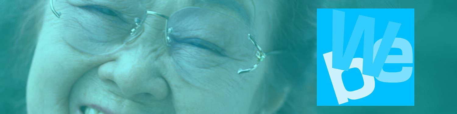 Light-up Webdesign Image